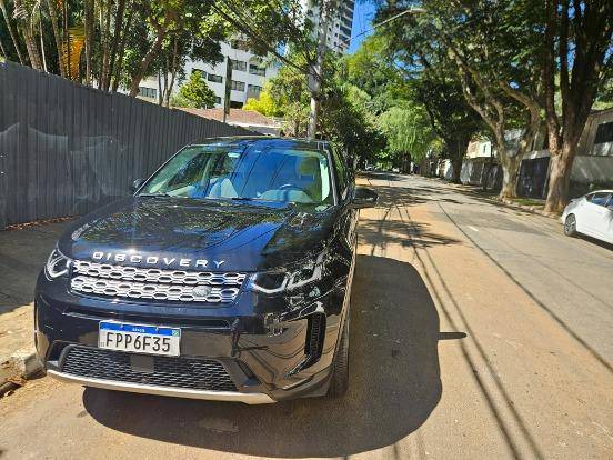 LAND ROVER DISCOVERY SPORT 2.0 P250 TURBO FLEX SE AUTOMÁTICO LAND ROVER DISCOVERY SPORT 2.0 P250 TURBO FLEX SE AUTOMÁTICO